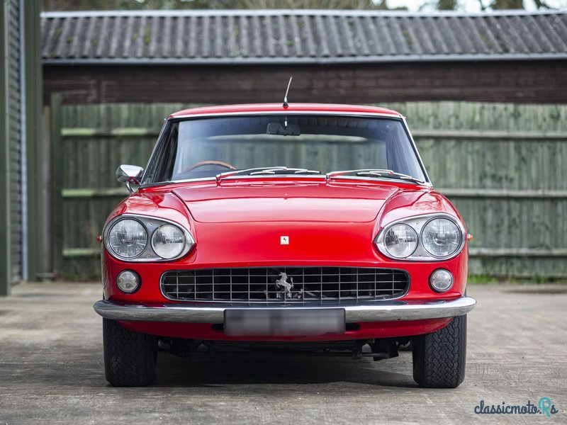 1964' Ferrari 330 Gt 2+2 photo #6