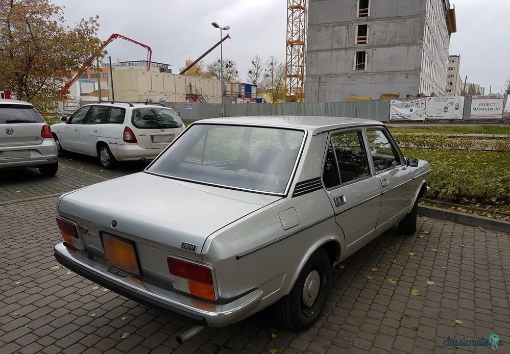1977' Fiat 132 photo #5