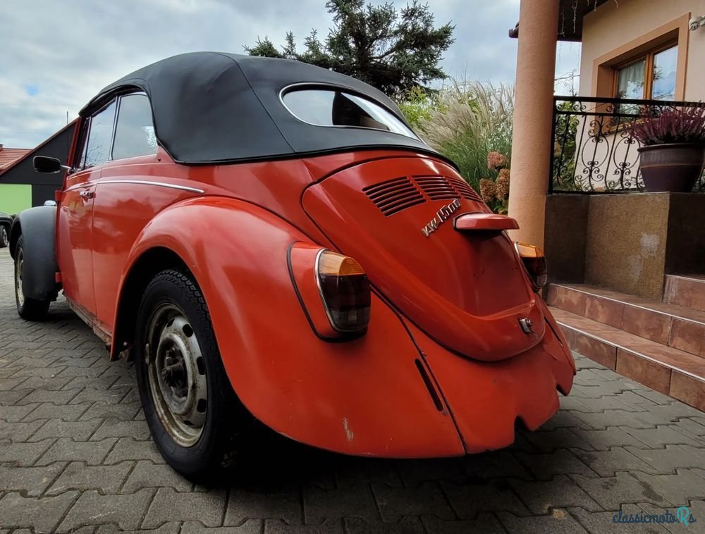 1969' Volkswagen Garbus photo #2