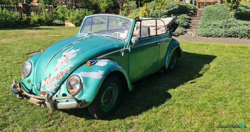 1965' Volkswagen Garbus photo #6