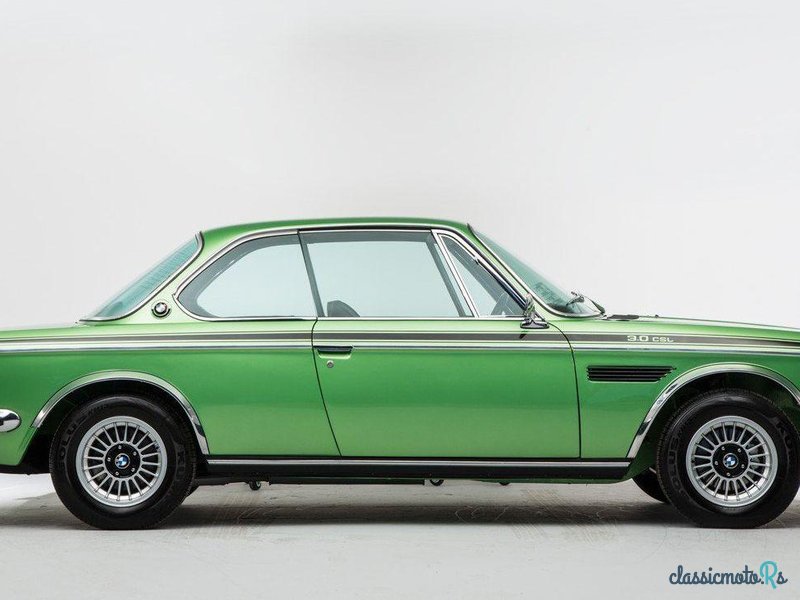 1972' BMW 3.0 Csl photo #2