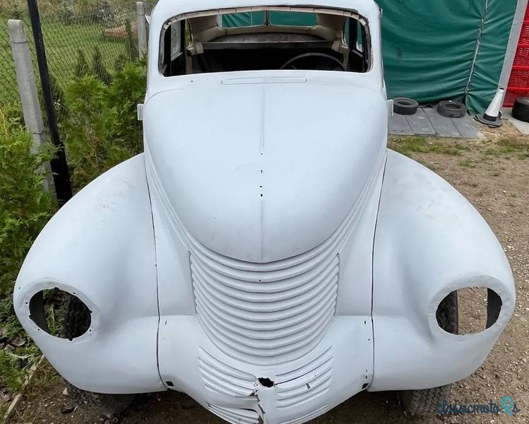 1939' Opel Kapitan photo #5