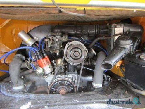 1979' Volkswagen Camper T2 Bay Windo Camper photo #1