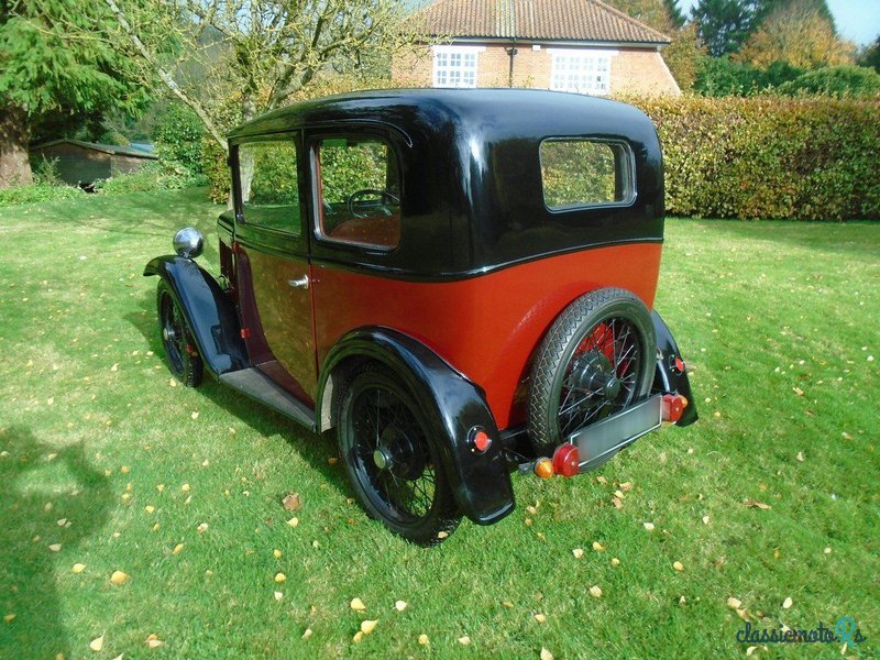 1933' Austin 7 photo #3