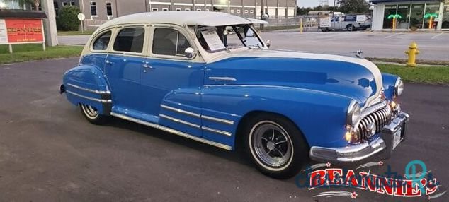 1947' Buick Special photo #3