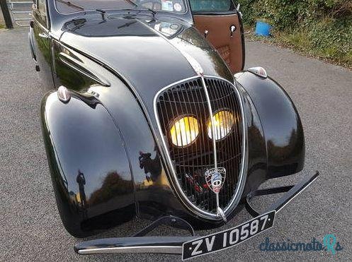 1949' Peugeot 202 Berlina photo #1