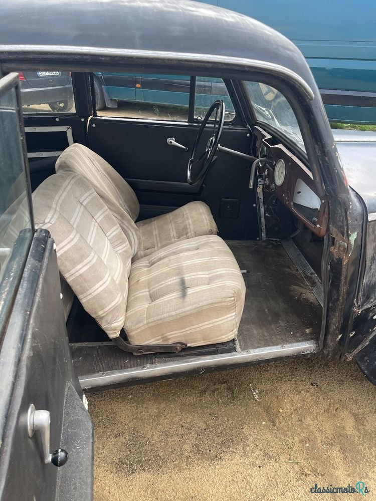 1950' DKW F-8 photo #5