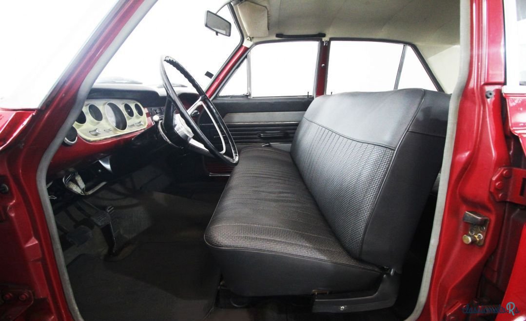 1966' Ford Taunus photo #5