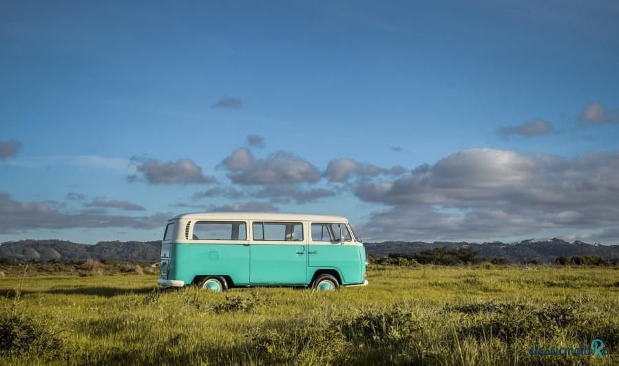 1969' Volkswagen Transporter photo #6