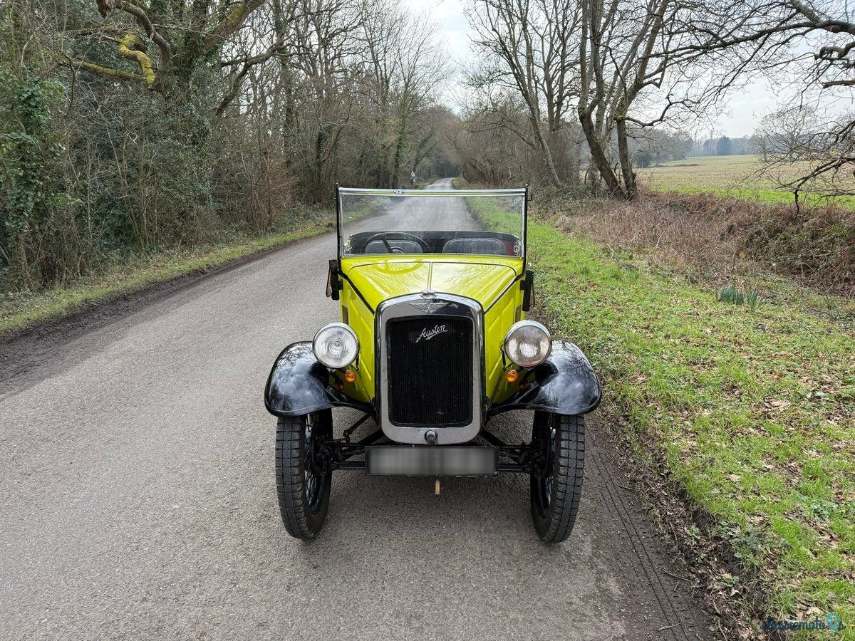 1934' Austin 7 photo #2