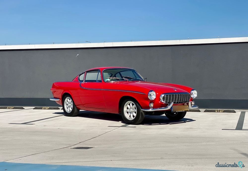 1961' Volvo P1800 photo #1