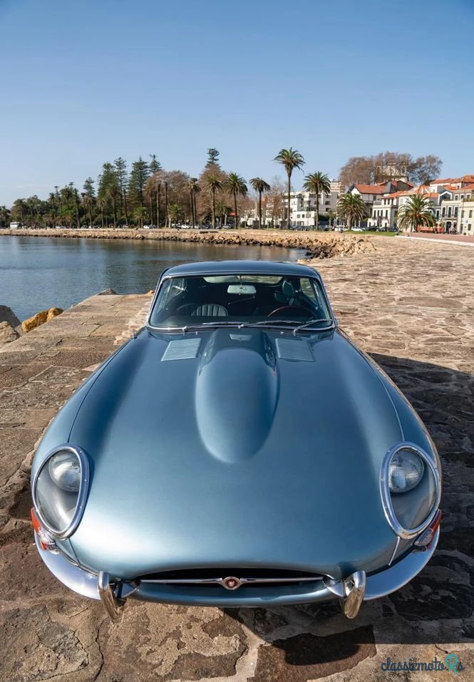 1965' Jaguar E-Type photo #5