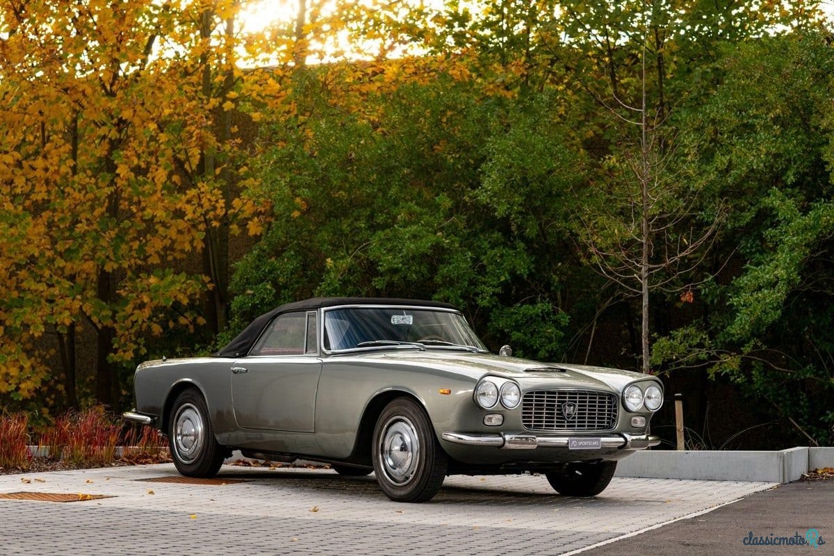 1967' Lancia Flaminia photo #2