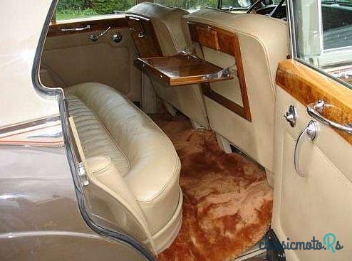 1966' Rolls-Royce Silver Cloud photo #2