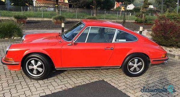 1970' Porsche 911 photo #1