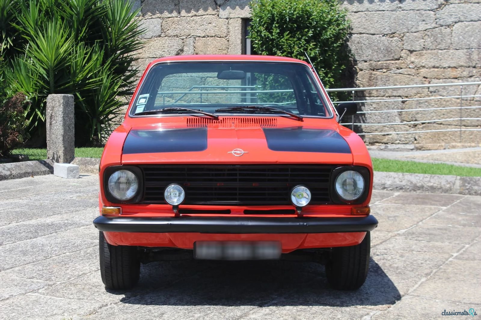 1973' Opel Kadett photo #3