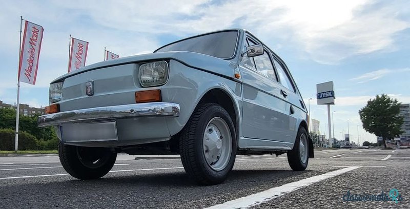1976' Fiat 126 photo #1