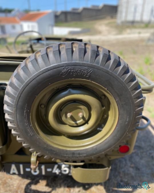 1944' Jeep Willys photo #6