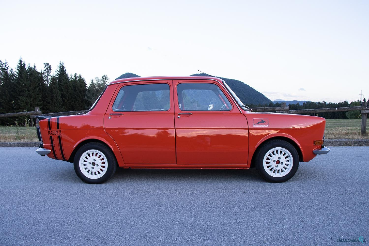 1977' Simca photo #4