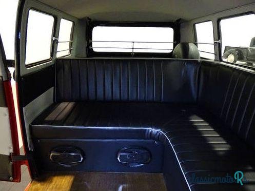 1967' Volkswagen Van photo #3