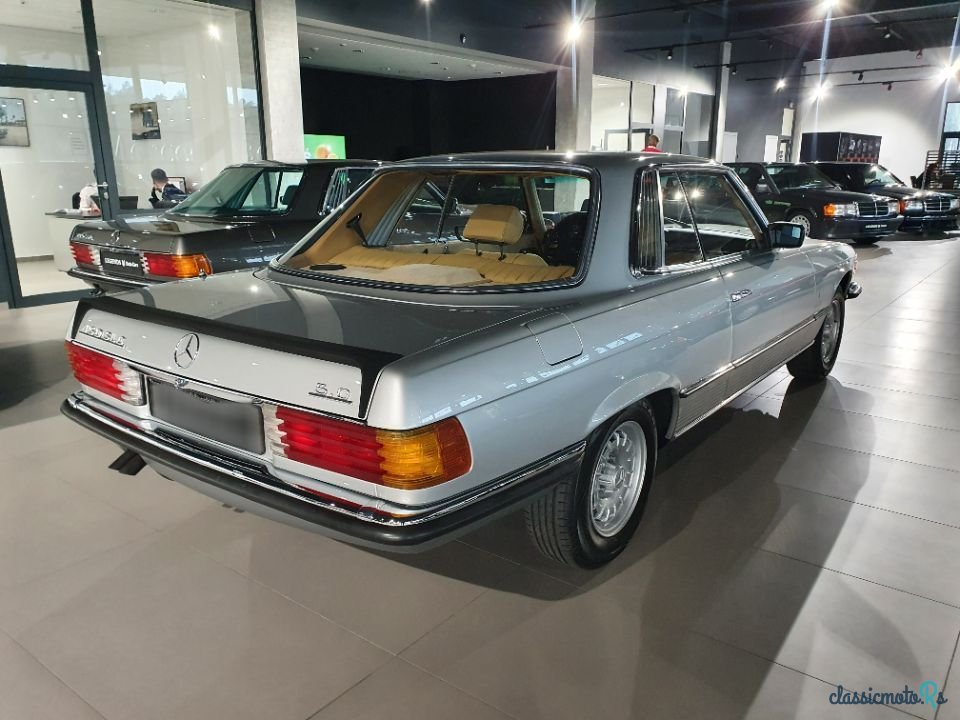 1979' Mercedes-Benz Sl photo #4