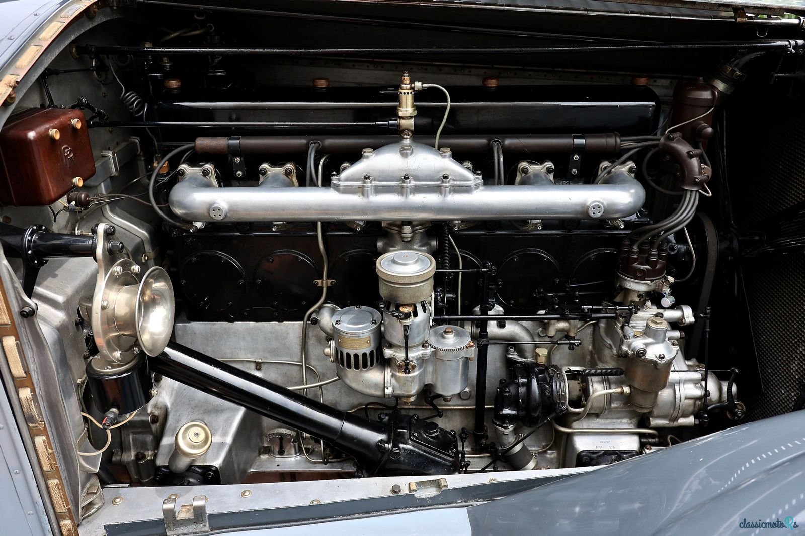 1931' Rolls-Royce Phantom Ii Continental photo #2