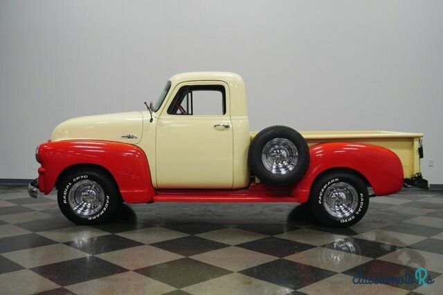1954' GMC Pickup photo #1