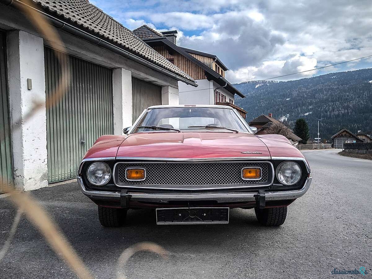 1973' AMC Javelin photo #5