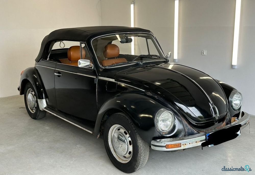 1976' Volkswagen Garbus photo #2