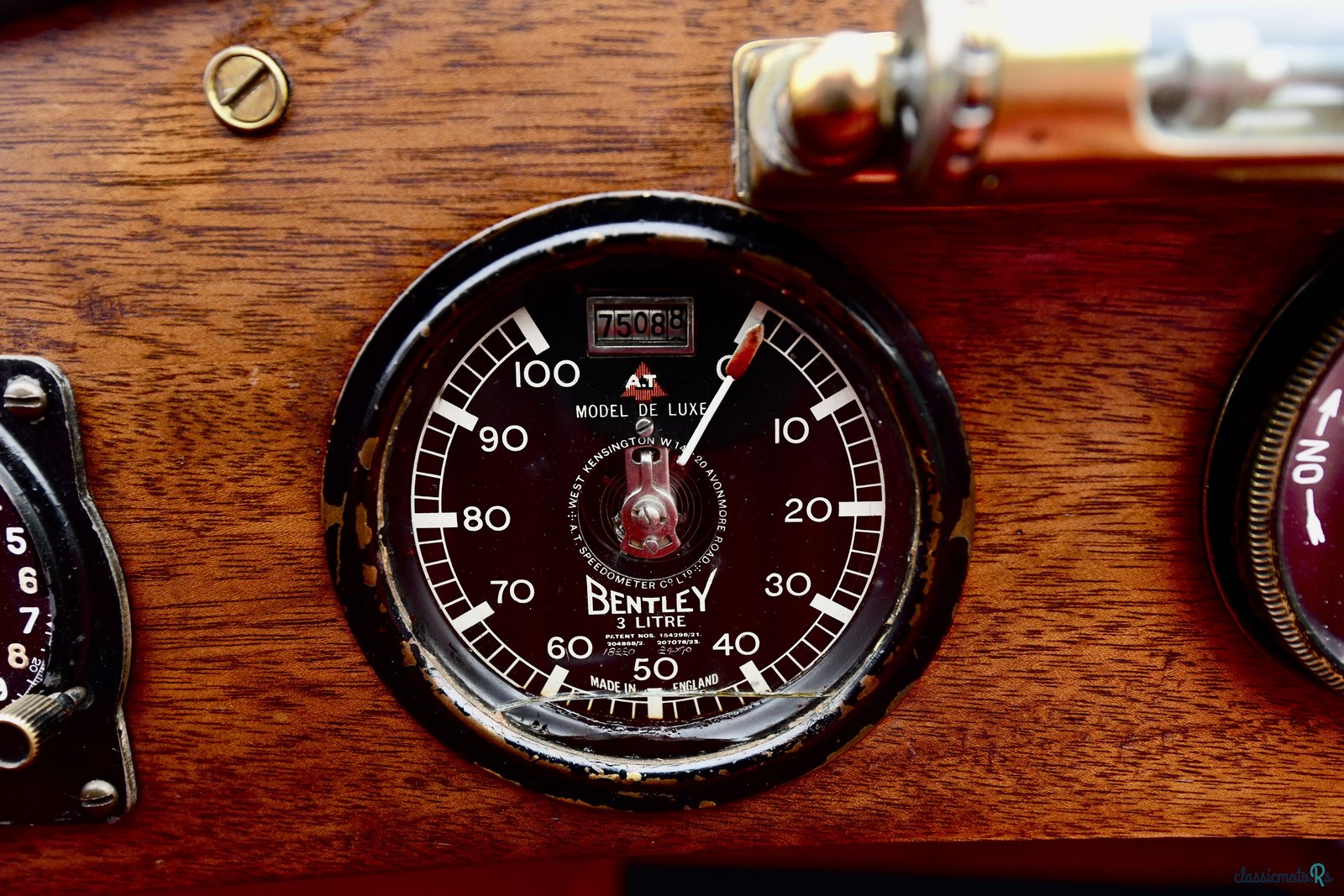 1927' Bentley 3 Litre photo #3