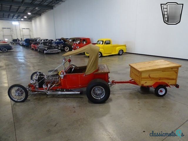 1925' Ford Model T photo #3