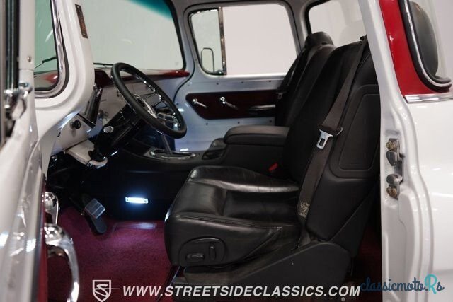 1955' Chevrolet 3100 photo #4