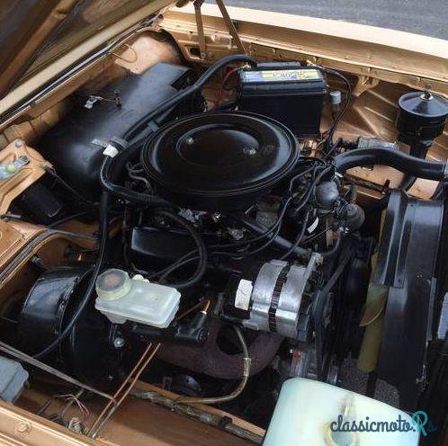 1975' Ford Granada Mk1 Gxl Saloon photo #5