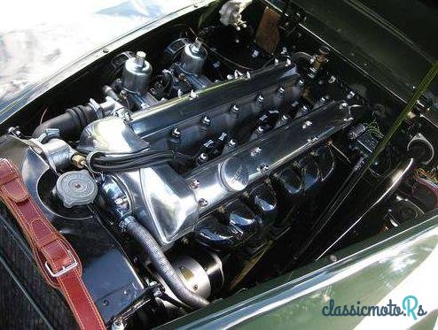 1952' Jaguar Xk120 photo #2