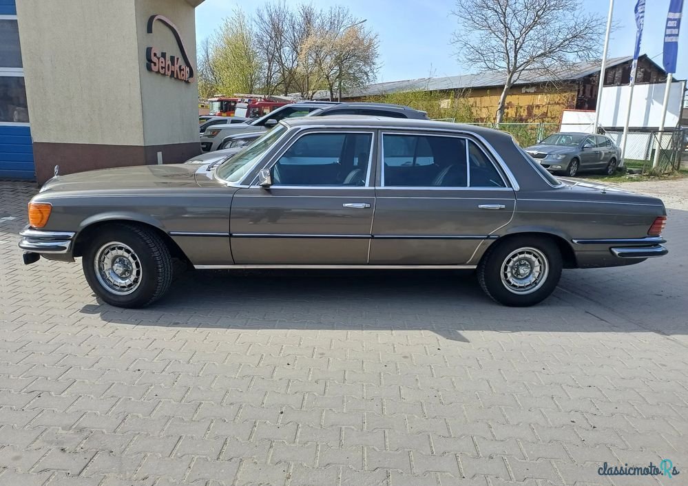 1973' Mercedes-Benz Klasa S photo #1