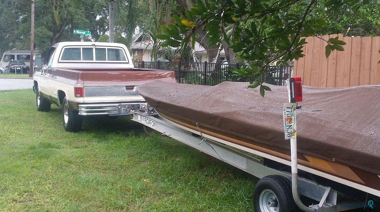 1977' Chevrolet C/K Trucks photo #3