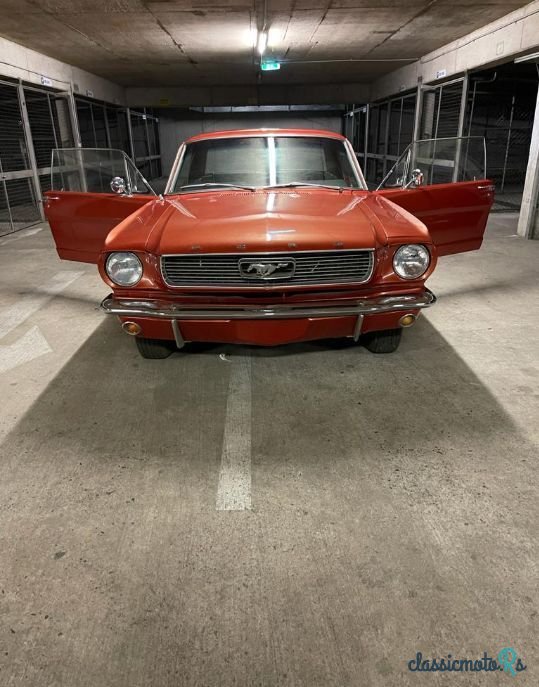 1965' Ford Mustang photo #3
