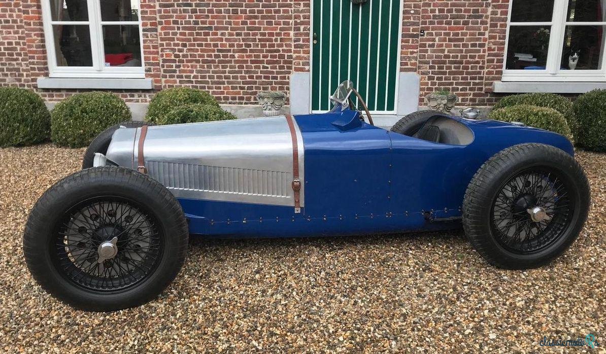 1931' Delage Gp photo #3