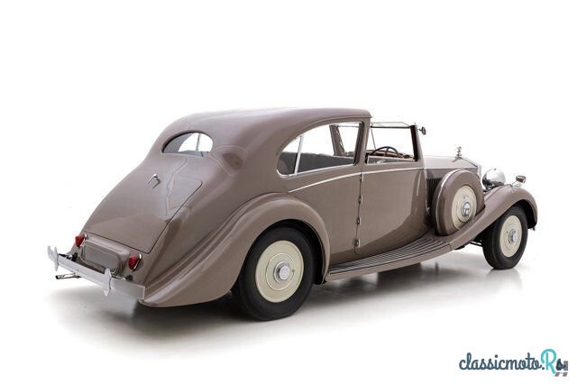 1937' Rolls-Royce Phantom photo #3