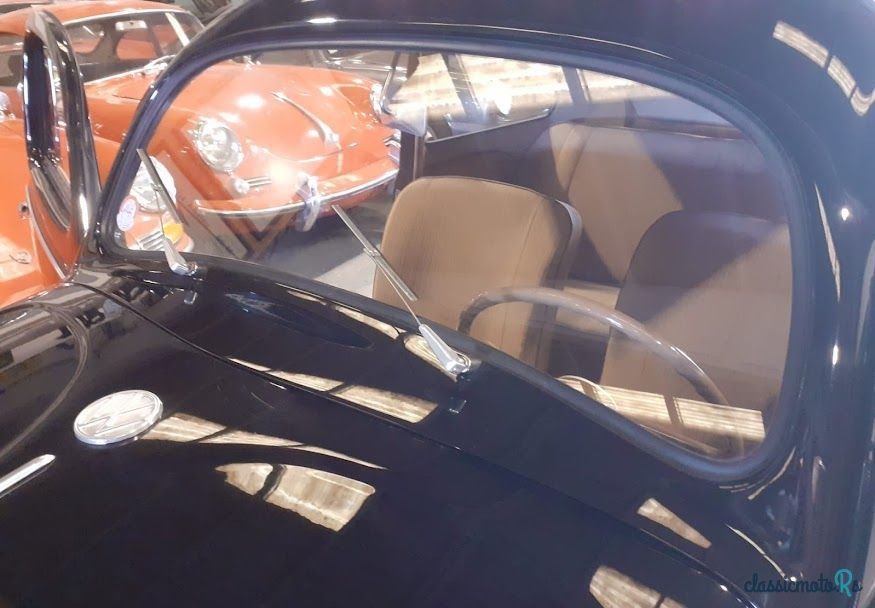 1950' Volkswagen Carocha photo #6
