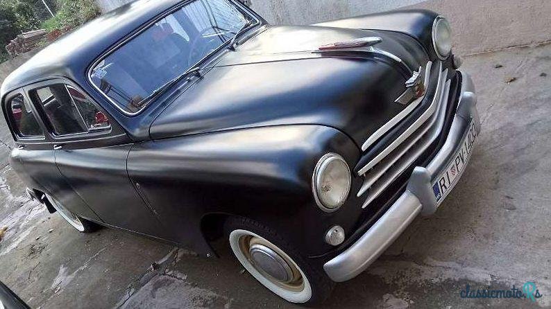 1952' Fiat 1400 photo #2