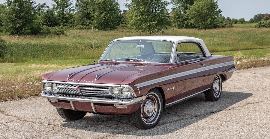 Rare and Stunning 1962 Oldsmobile Jetfire Driven by Jay Leno Pops Up for Sale