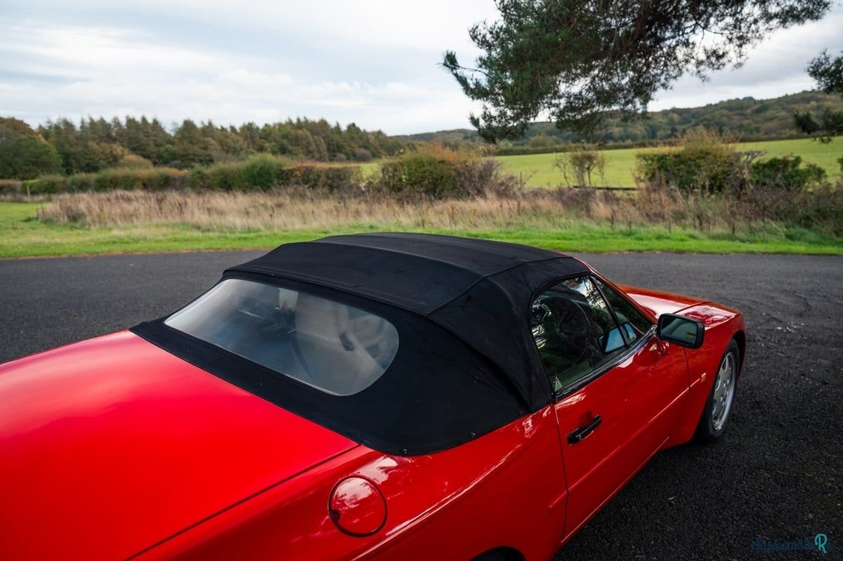 1989' Porsche 944 photo #3