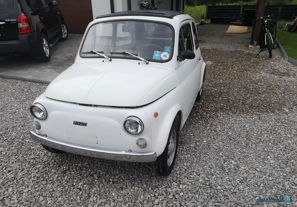 1975' Fiat 500 photo #3