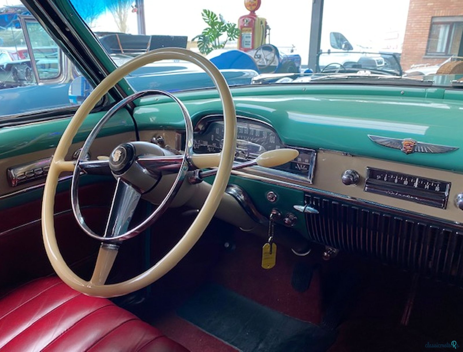 1950' Cadillac Series 62 photo #3