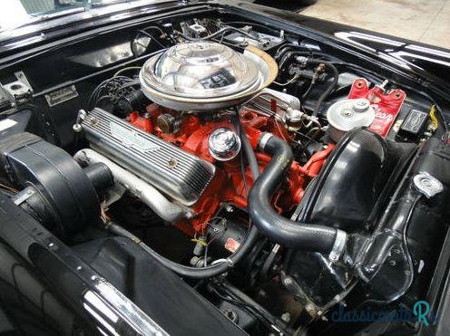 1955' Ford Thunderbird photo #2