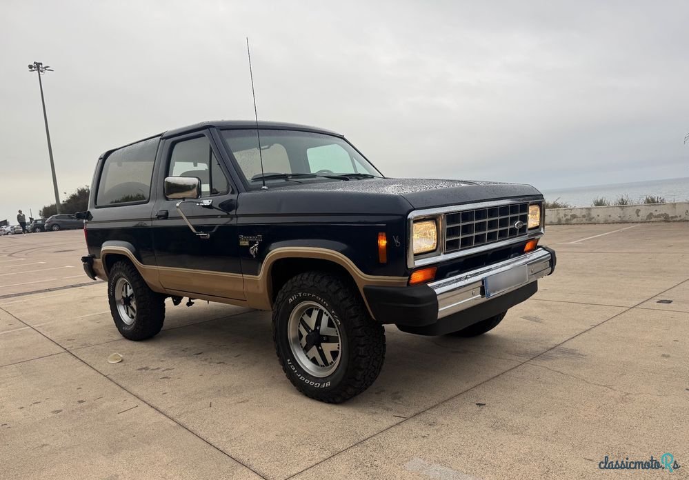 1985' Ford Bronco photo #5