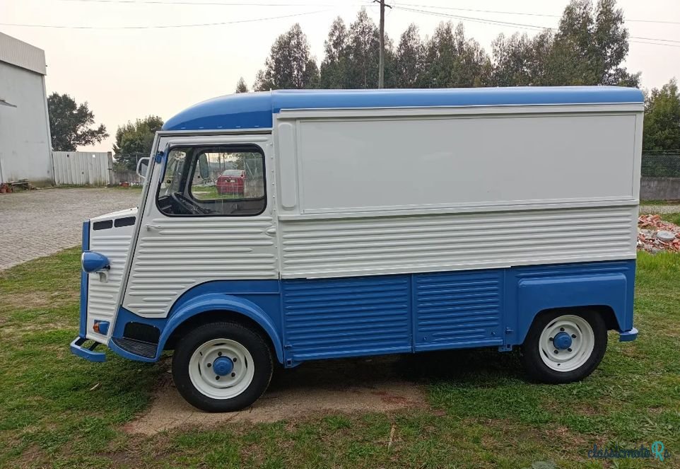 1972' Citroen 15-H photo #5