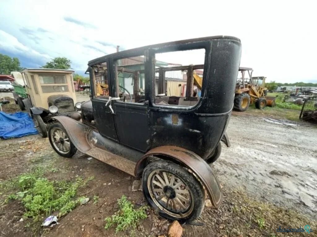 1925' Ford Model T photo #2