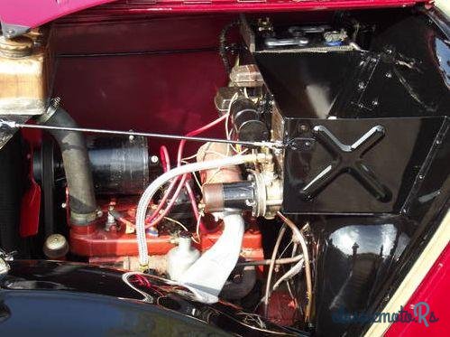 1937' Morris Eight 8Hp Two Seater photo #4